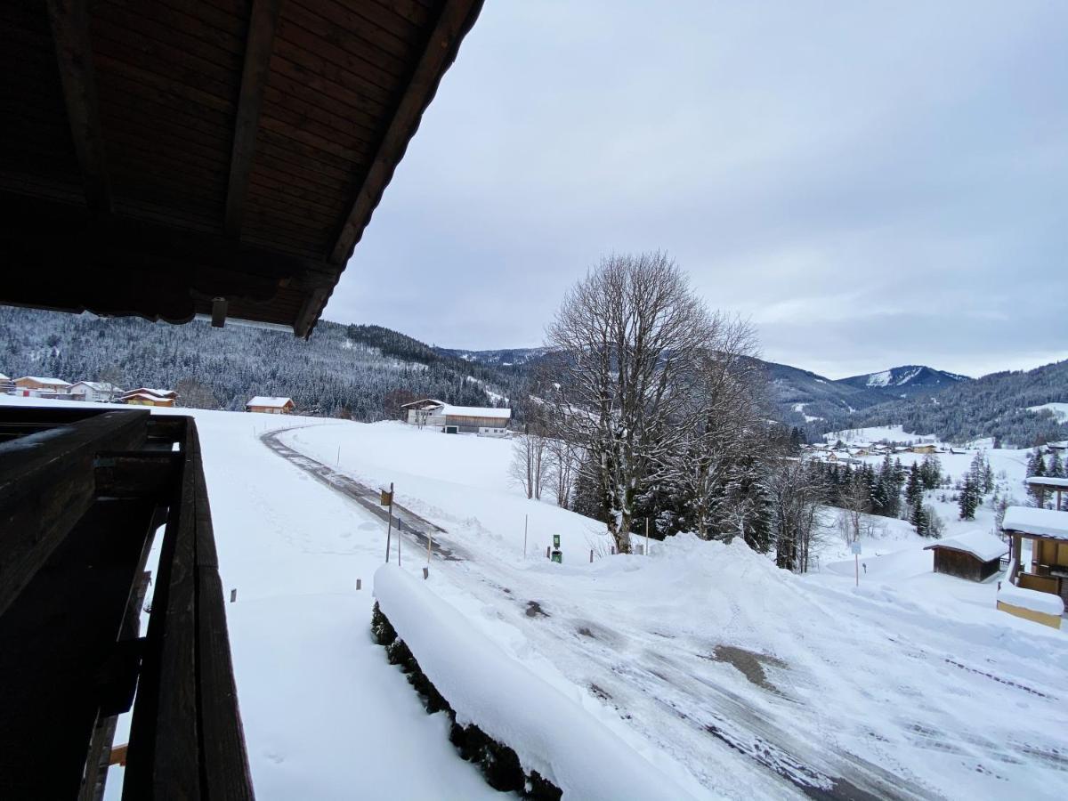 Haus Ratgeb Filzmoos Exterior foto