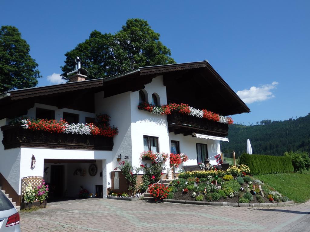 Haus Ratgeb Filzmoos Exterior foto