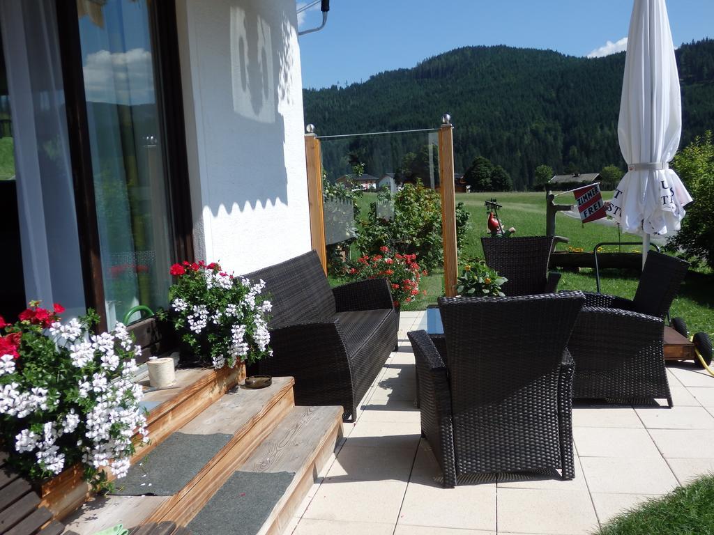 Haus Ratgeb Filzmoos Exterior foto