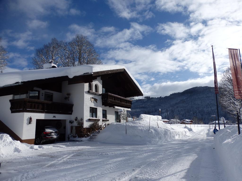 Haus Ratgeb Filzmoos Exterior foto