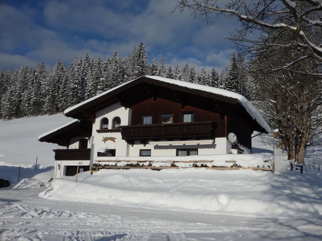 Haus Ratgeb Filzmoos Exterior foto