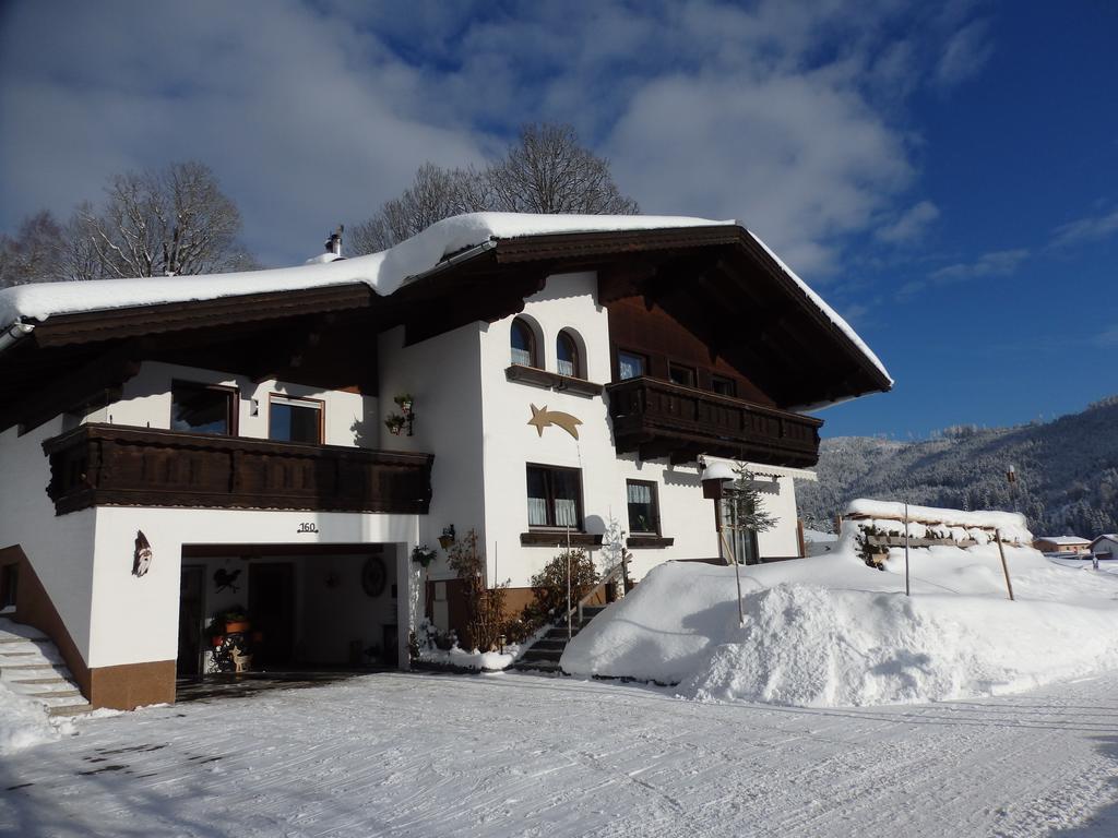 Haus Ratgeb Filzmoos Exterior foto